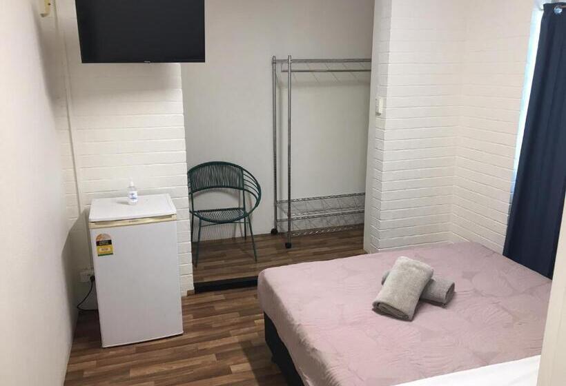 חדר סטנדרט, Youth Shack Backpackers Darwin