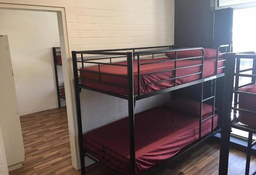 מיטה בחדר משותף, Youth Shack Backpackers Darwin