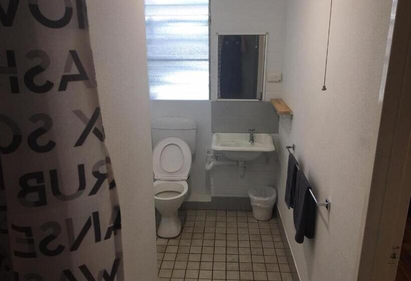 חדר סטנדרט, Youth Shack Backpackers Darwin