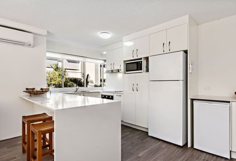 带3个卧室的公寓, Beachcomber On The Spit