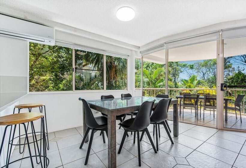 带3个卧室的公寓, Beachcomber On The Spit