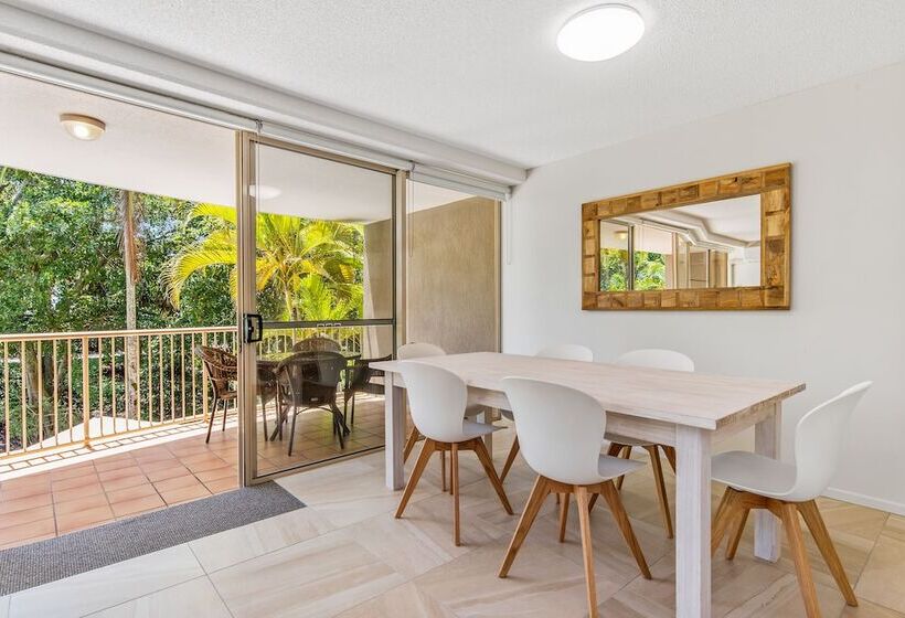 带3个卧室的公寓, Beachcomber On The Spit