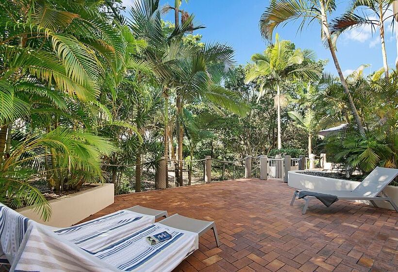 带3个卧室的公寓, Beachcomber On The Spit