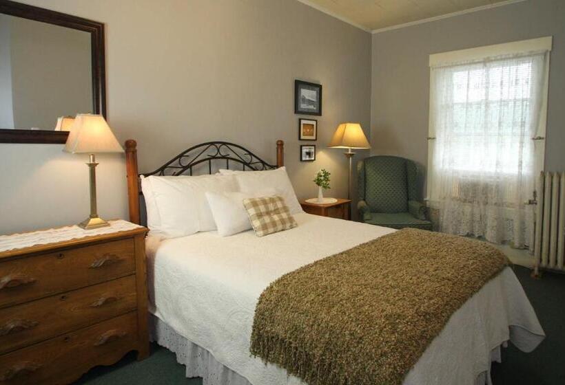 スタンダードルーム, Fullerton Inn