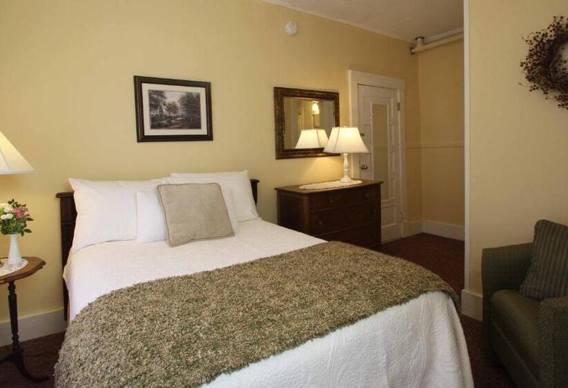 Номер Стандарт, Fullerton Inn