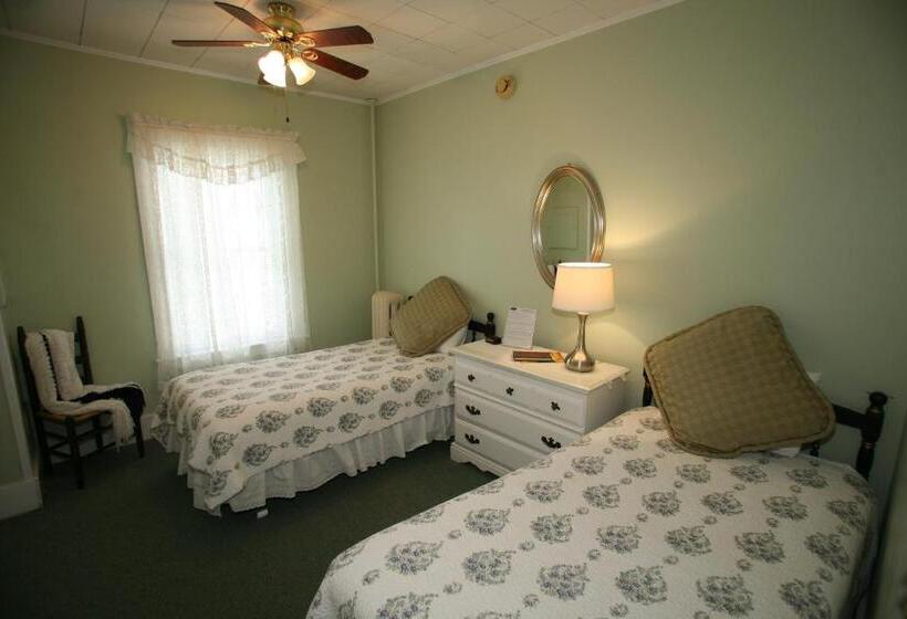 スタンダードルーム, Fullerton Inn