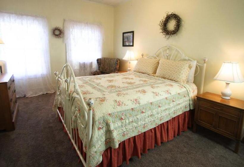 スタンダードルーム, Fullerton Inn