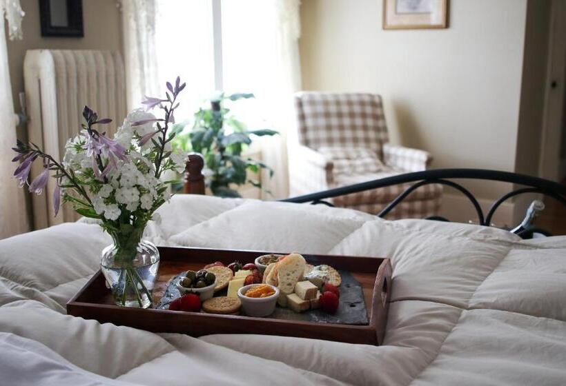 Стандартный Номер Кровать Кинг, Fullerton Inn