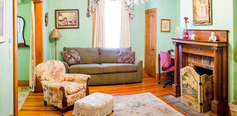Номер Стандарт, Sweetwater Branch Inn