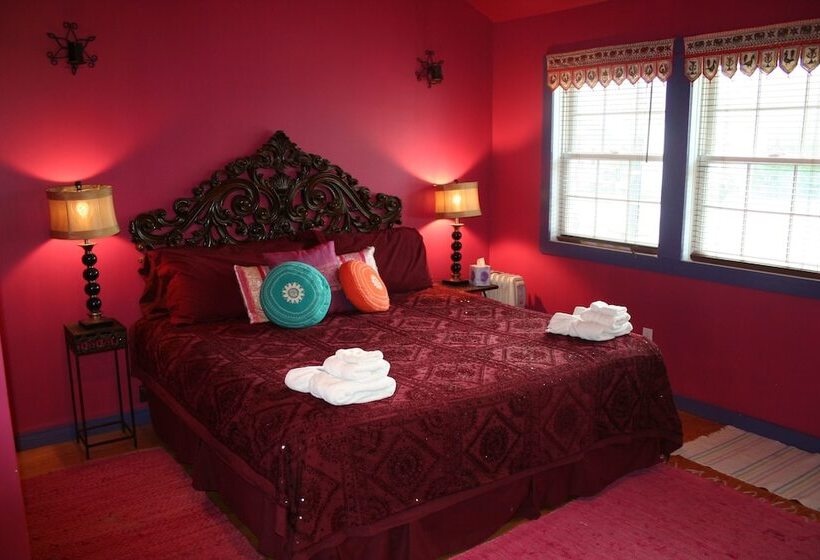 Номер Стандарт, The Hayden Creek Inn