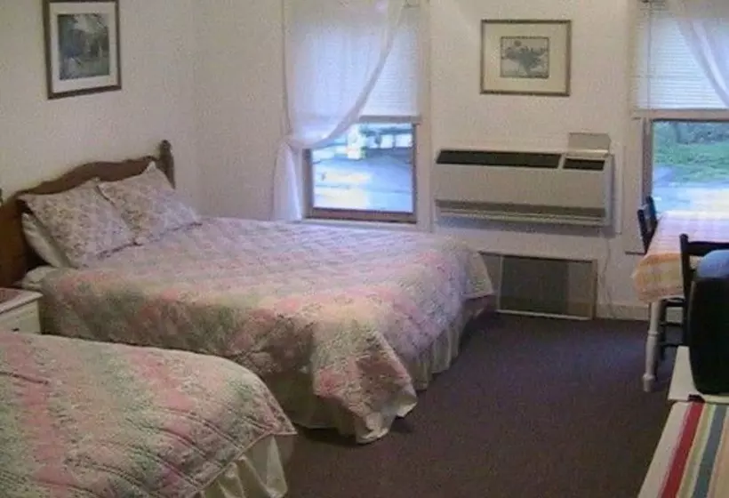 スタンダードルーム, The Hayden Creek Inn