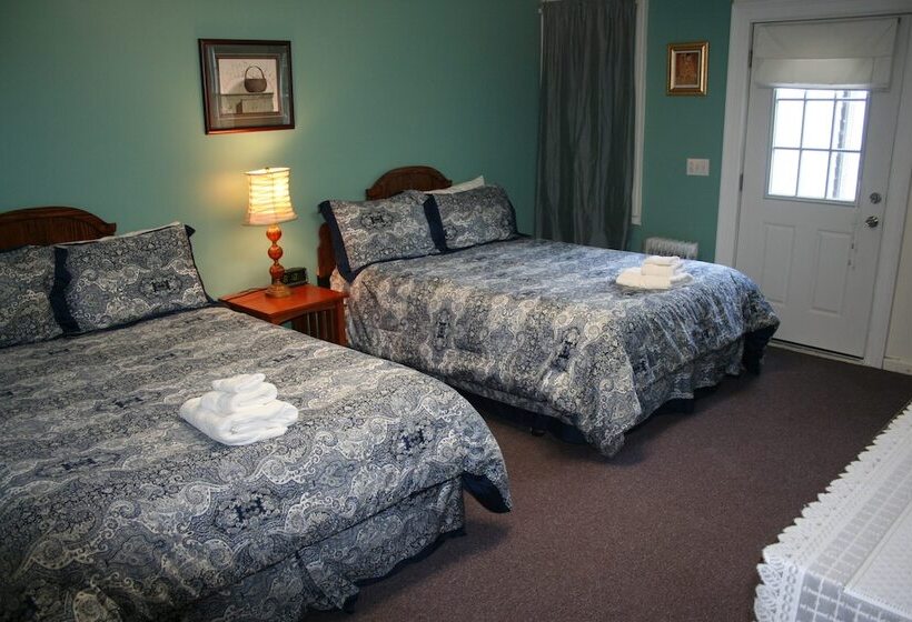 Номер Стандарт, The Hayden Creek Inn