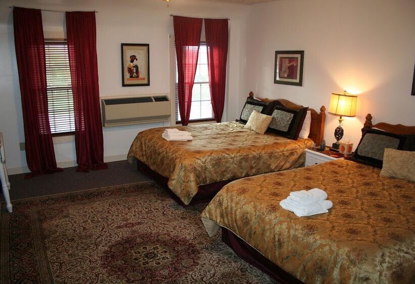 Номер Стандарт, The Hayden Creek Inn