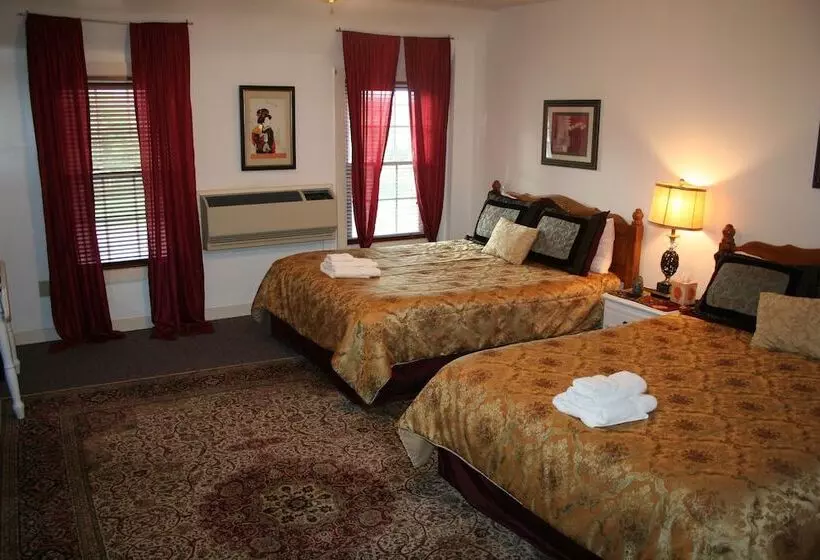 スタンダードルーム, The Hayden Creek Inn
