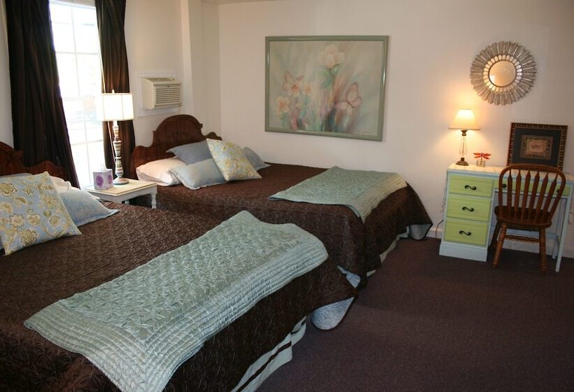 Номер Стандарт, The Hayden Creek Inn