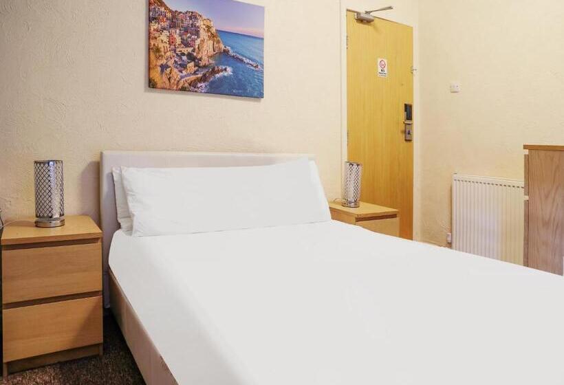 Номер Стандарт Трехместный, The Shores Hotel, Central Blackpool