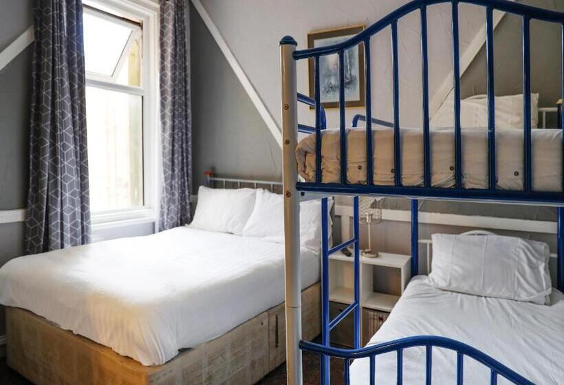 Семейный Номер, The Shores Hotel, Central Blackpool
