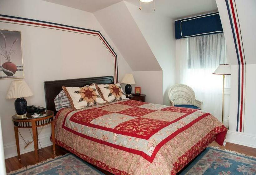 스탠다드 룸, Cedars & Beeches Bed & Breakfast