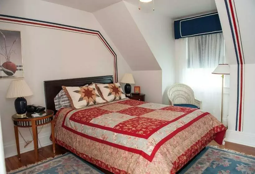 スタンダードルーム, Cedars & Beeches Bed & Breakfast