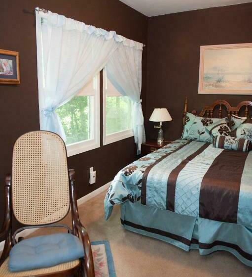 Standart Oda, Cedars & Beeches Bed & Breakfast