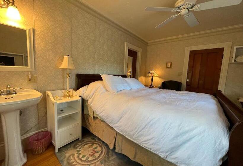 غرفة قياسية, Cheney House Bed & Breakfast
