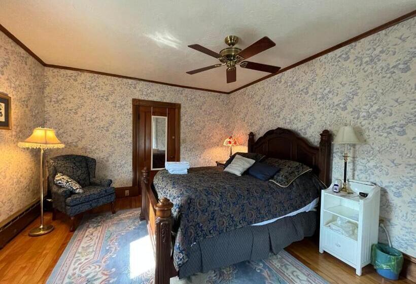 غرفة ديلوكس, Cheney House Bed & Breakfast