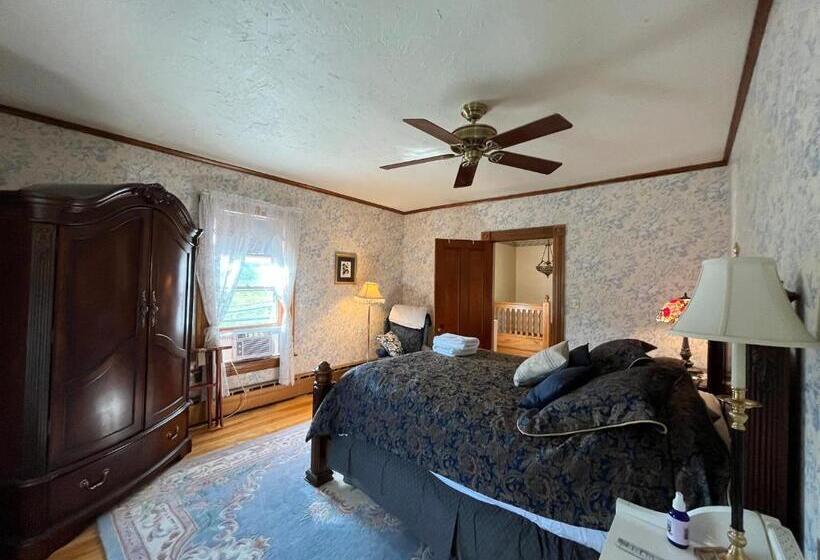غرفة ديلوكس, Cheney House Bed & Breakfast