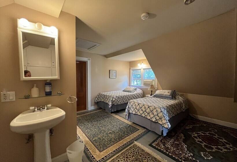 غرفة قياسية, Cheney House Bed & Breakfast