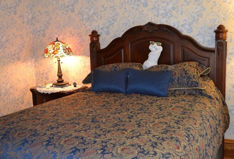 غرفة قياسية, Cheney House Bed & Breakfast