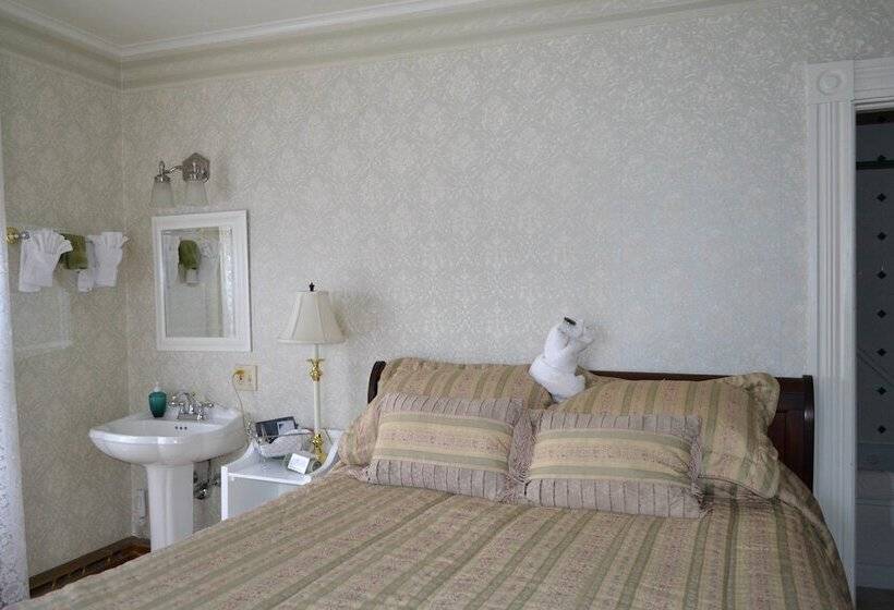 غرفة قياسية, Cheney House Bed & Breakfast