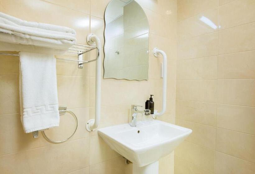 اتاق استاندارد, City Hotel Duqm