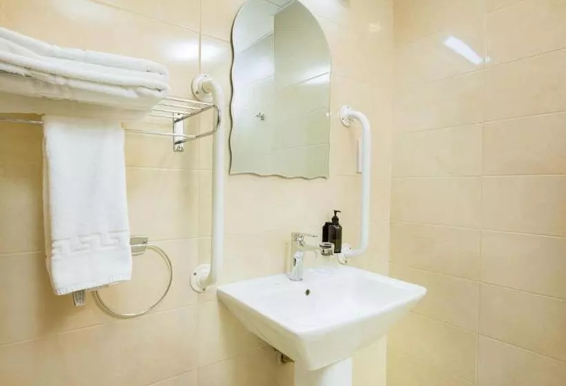 اتاق استاندارد, City Hotel Duqm
