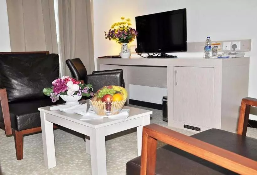 سوییت اجرایی, City Hotel Duqm