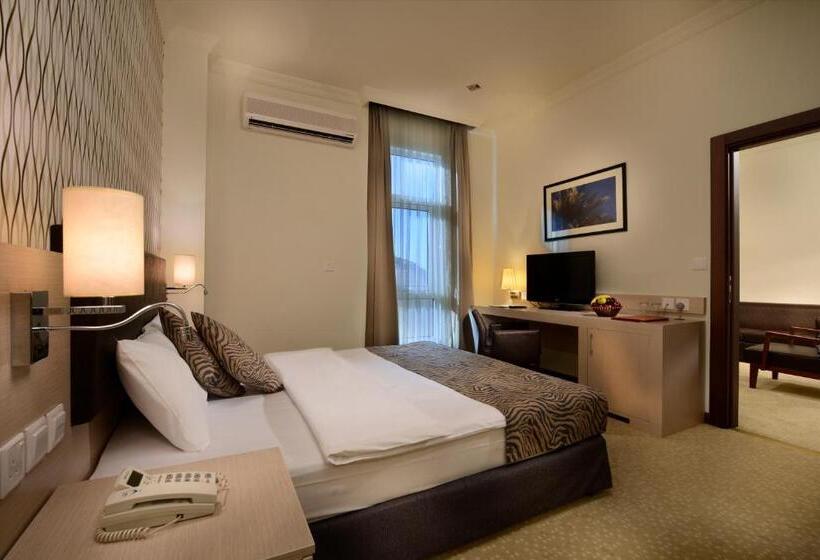 سوییت اجرایی, City Hotel Duqm