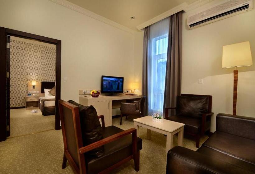 سوییت اجرایی, City Hotel Duqm