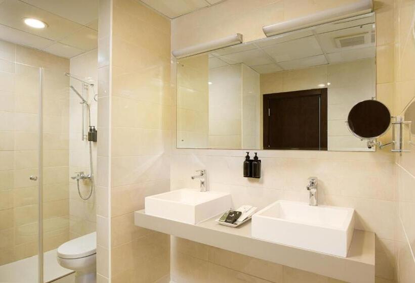 سوییت اجرایی, City Hotel Duqm