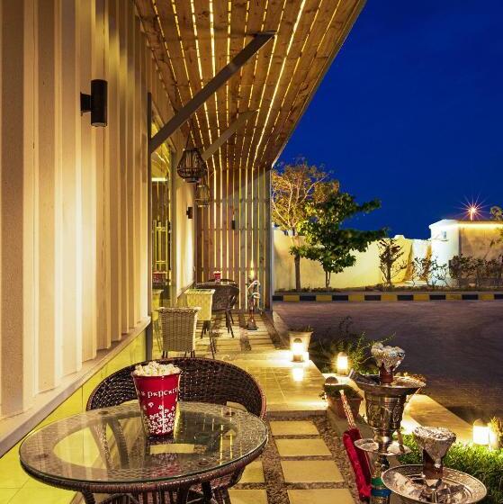 اتاق استاندارد, City Hotel Duqm