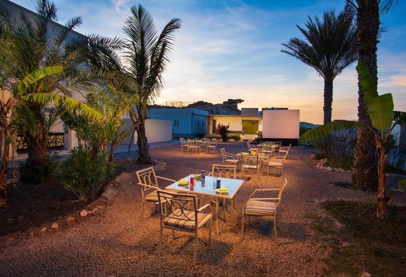 اتاق استاندارد, City Hotel Duqm