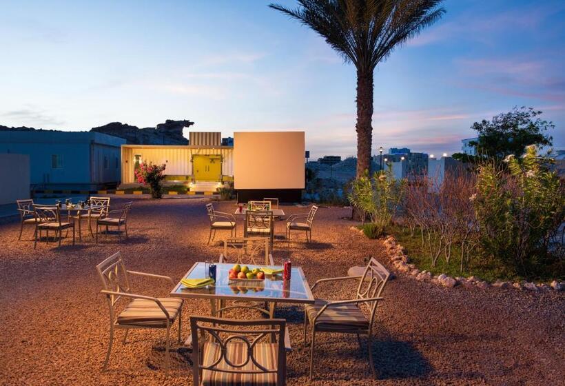 اتاق استاندارد, City Hotel Duqm