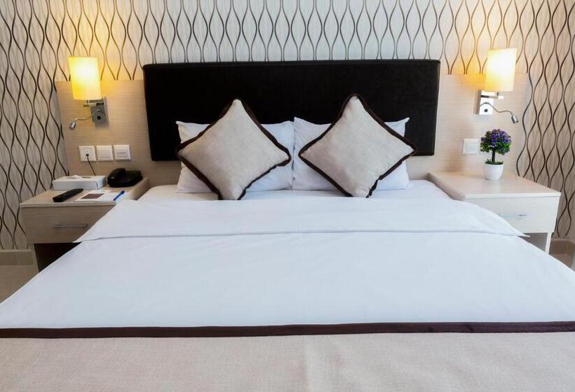 اتاق استاندارد, City Hotel Duqm