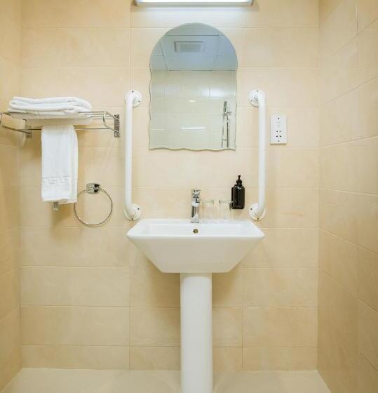 اتاق لوکس, City Hotel Duqm