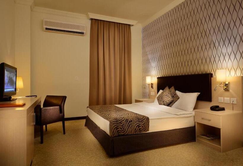 اتاق لوکس, City Hotel Duqm