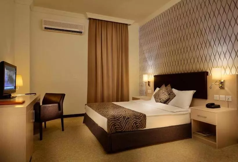 اتاق لوکس, City Hotel Duqm