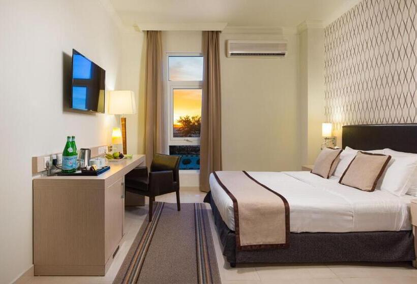 اتاق لوکس, City Hotel Duqm