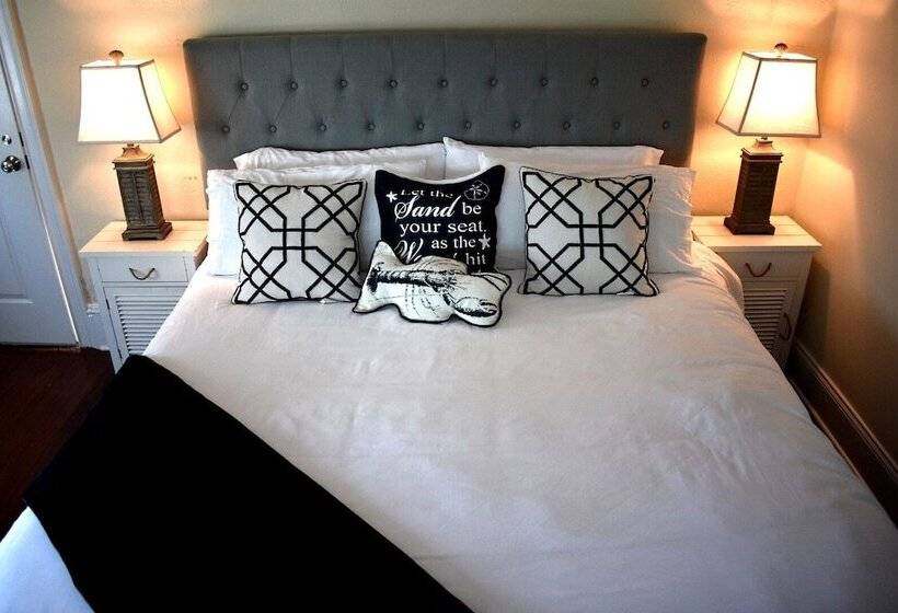 オーシャンビュースイート, Grand Victorian Spring Lake