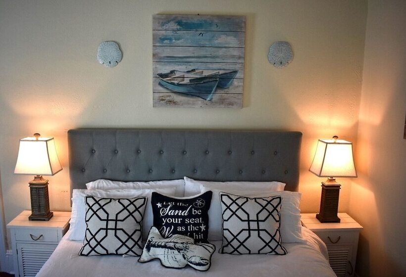 オーシャンビュースイート, Grand Victorian Spring Lake