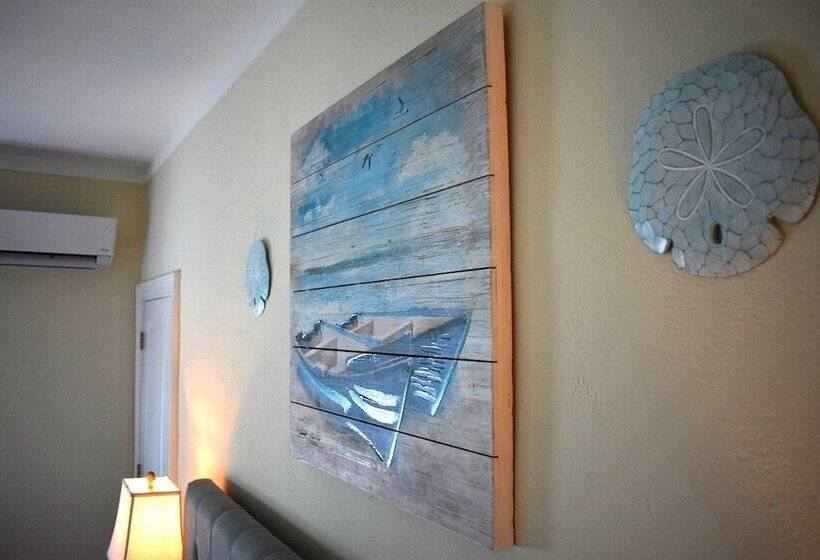 オーシャンビュースイート, Grand Victorian Spring Lake