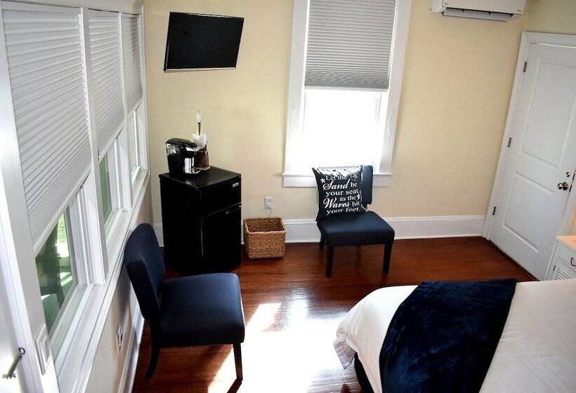 オーシャンビュースイート, Grand Victorian Spring Lake