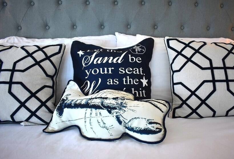 オーシャンビュースイート, Grand Victorian Spring Lake