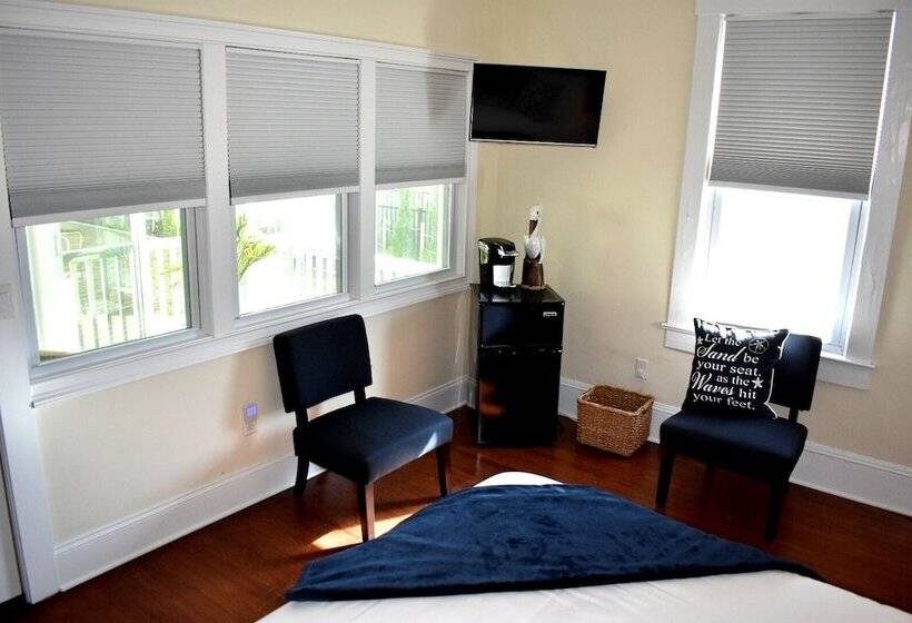 オーシャンビュースイート, Grand Victorian Spring Lake